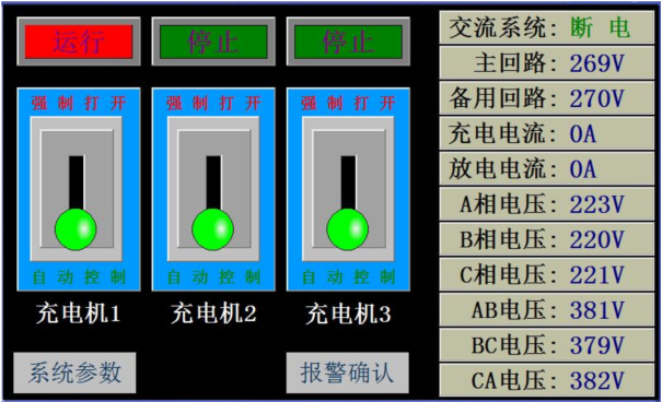 工作原理示意圖及子畫圖