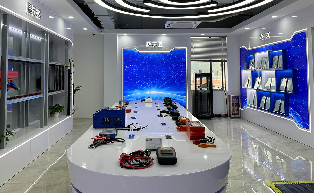 展廳展示