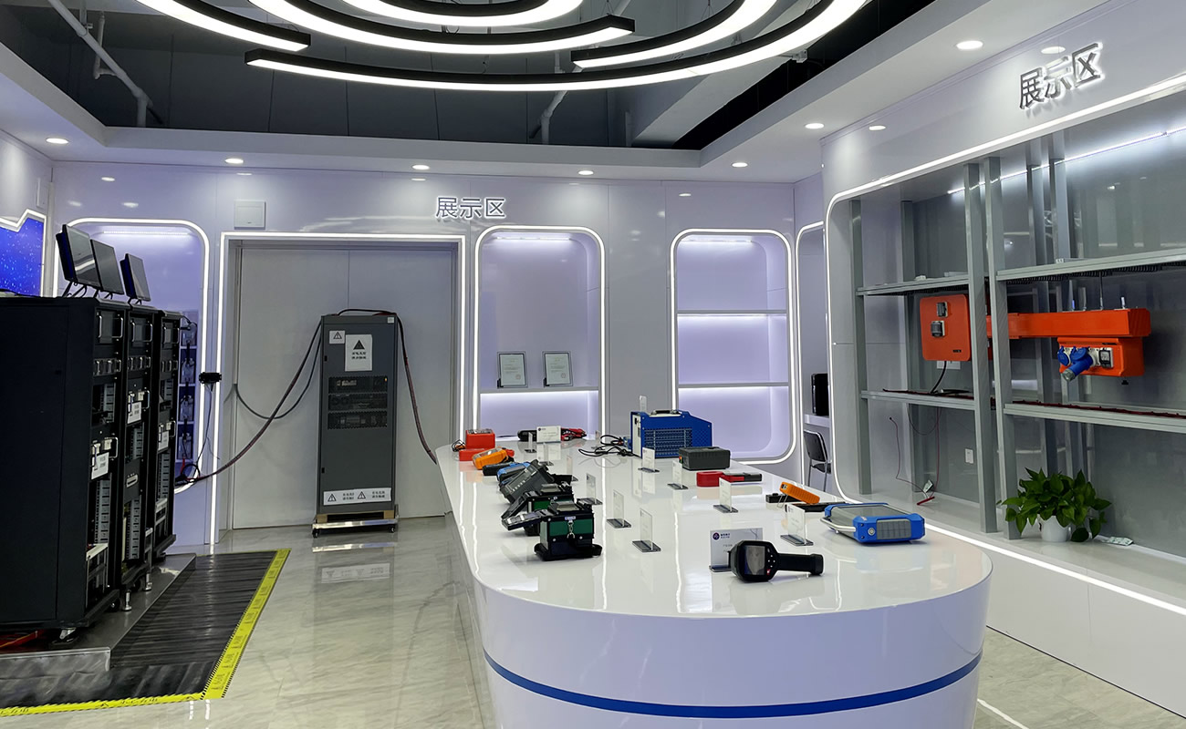 展廳展示